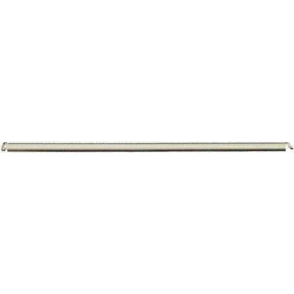 National Hardware Zinc-Plated Silver Steel Door Spring N235-028